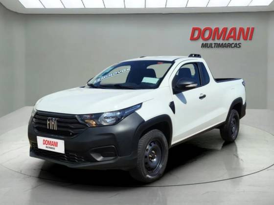 FIAT STRADA 1.3 FIREFLY FLEX ENDURANCE CS MANUAL